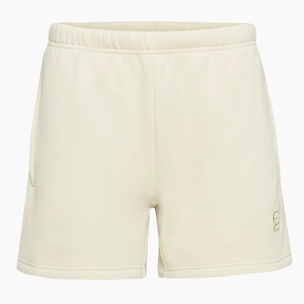 Aritzia Super World fleece relaxed sweatshorts